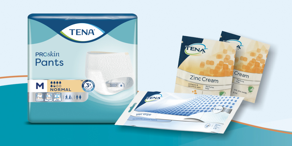 TENA ProSkin paket TENA ProSkin paket